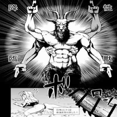 [アポカリプス煮浸し (かぶらな)] 召喚士ちゃん、敗れる。[DL版]