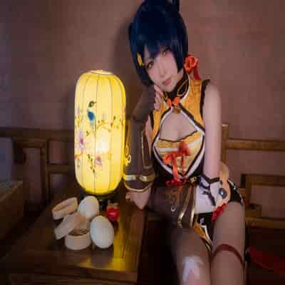 [樱梨梨Eriri] 香菱