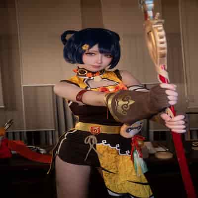 [樱梨梨Eriri] 香菱