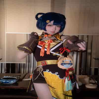 [樱梨梨Eriri] 香菱