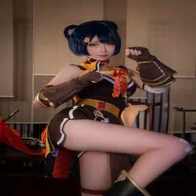 [樱梨梨Eriri] 香菱