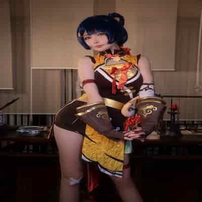 [樱梨梨Eriri] 香菱