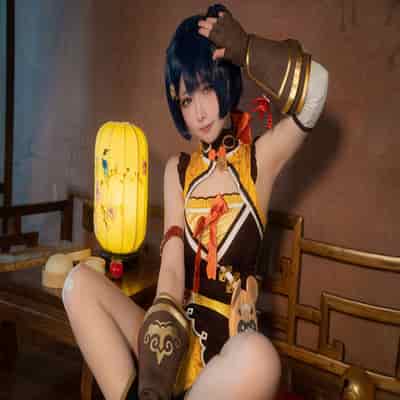 [樱梨梨Eriri] 香菱