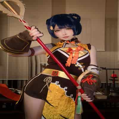 [樱梨梨Eriri] 香菱