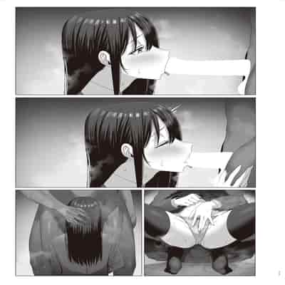 [COMPLEX (防波堤)] 続・汚れた白さを何と呼ぶ？ [DL版]