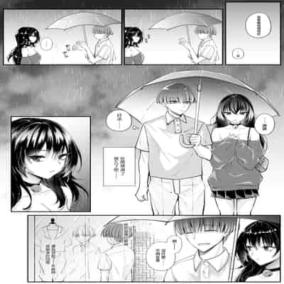 [聖華快楽書店 (エルトリア，ちょこみんと，七剣なな，高橋徹)] ずぶ濡れの猫系ギャルを拾ったので家で飼うことにします [DL版] [摆烂吃瓜汉化]