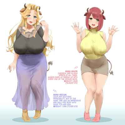 [Uniyaa (Ikinari Mojio)] O-to-na no Jikan dechi! It'z Grown-up Time! [English] [7777ale7777]