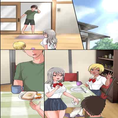 [MCmc] 田舎母娘たちと子作りセックス！俺が村の掟によって巨乳姉妹とその母親から交尾をせがまれて子種を奪い合われるなんて…