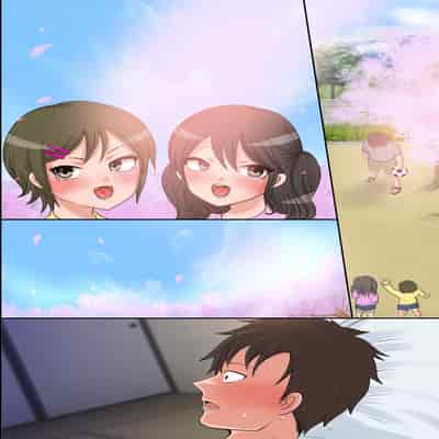 [MCmc] 田舎母娘たちと子作りセックス！俺が村の掟によって巨乳姉妹とその母親から交尾をせがまれて子種を奪い合われるなんて…