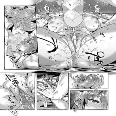 [蜂蜜ロマンス (榎ゆきみ)] switch (グランブルーファンタジー) [中国翻訳] [無修正]