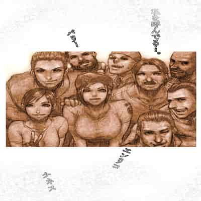 [さわお] ジルのリハビリ (バイオハザード)