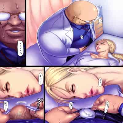 [さわお] ジルのリハビリ (バイオハザード)