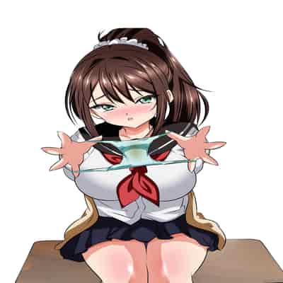 [ねこ屋 (久遠京士郎)] 内田さんはお願いされると断れない [DL版]