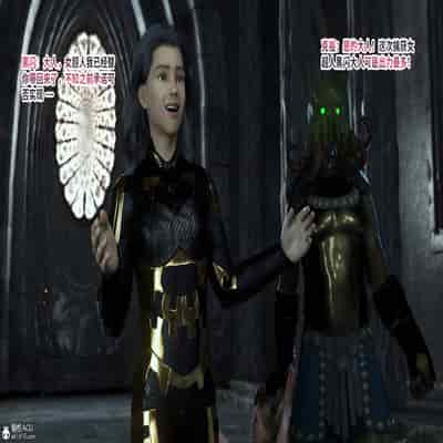 [DY Heroine,rui]战斗女超人重启03