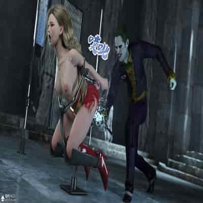 [DY Heroine,rui]战斗女超人重启03