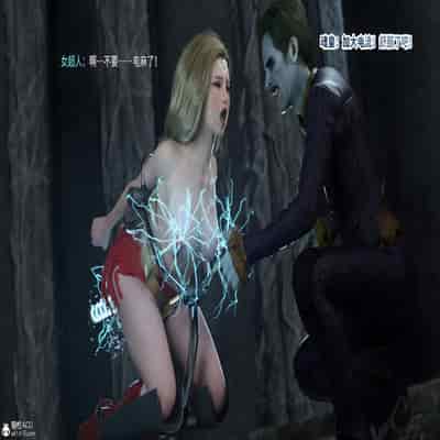 [DY Heroine,rui]战斗女超人重启03