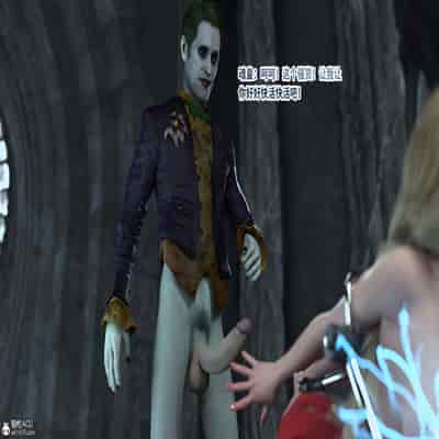 [DY Heroine,rui]战斗女超人重启03