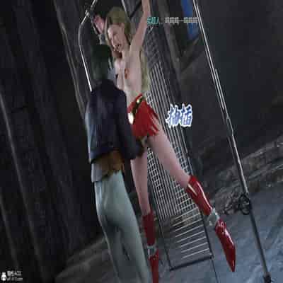 [DY Heroine,rui]战斗女超人重启03