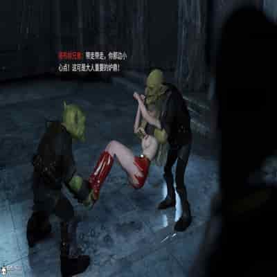 [DY Heroine,rui]战斗女超人重启03