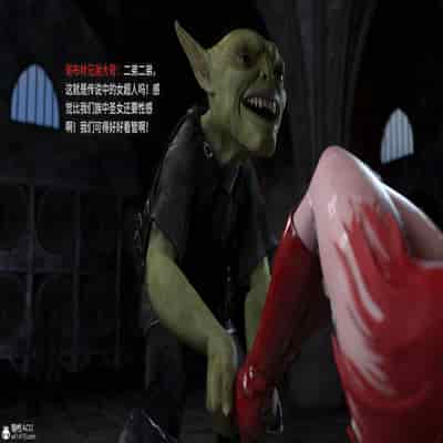 [DY Heroine,rui]战斗女超人重启03