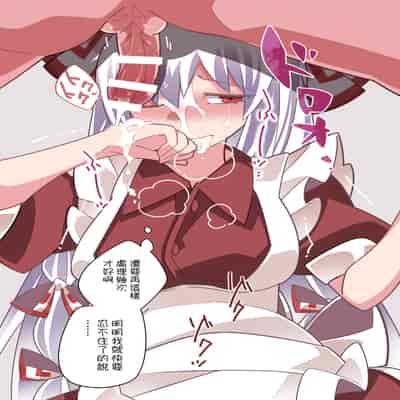 (C98)[サンセットビーチ (ハマー)] めいどさんあらかると (東方Project)｜女僕小姐醬來這裏點單 [明稿昨拖漢化組]