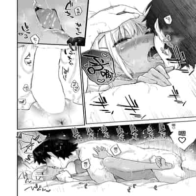 [えーすけ] ふたりは恋人 (COMIC 快楽天 2025年2月号)｜他俩是情侣 [暴碧汉化组] [DL版]