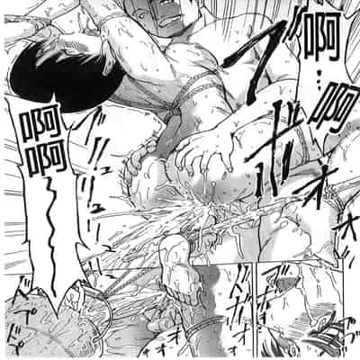 [Hakaba] 非公开便所-Kedamono no Ie (Gekan)节选[chinese][decensored]