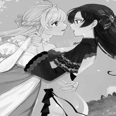 [強炭酸 (だいず)] 断罪ルートを回避しようとした悪役令嬢はフタナリ聖女の妹に溺愛されました 2 [中国翻訳]