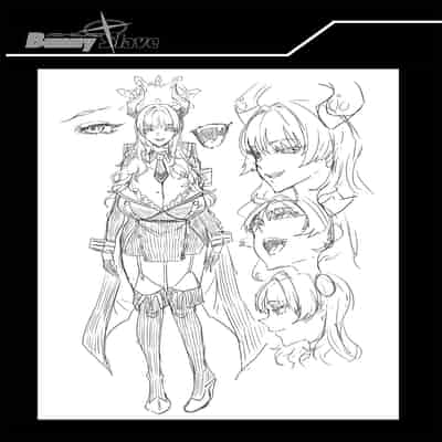 [ERECT TOUCH (エレクトさわる)] BUNNY SLAVE 3rd period (ブルーアーカイブ)｜兔女郎奴隶 3rd [白杨汉化组] [DL版]