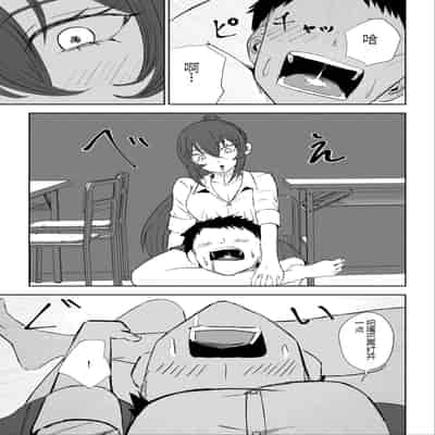 [ロキ] 放課後の脚マゾ調教[中国翻译]