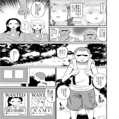 [REM9 (ハミルタン)] 催眠オナホパイレーツ～催眠をかけられた女海賊2人を拾ったのでオナホにしてみた～ (ワンピース) [DL版]