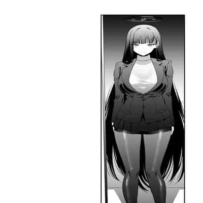 [AERODOG (inu)] 調月リオのご奉仕性活 (ブルーアーカイブ) [黎欧出资汉化] [DL版]