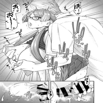 [サヨナラホーネット (ヨシラギ)] 委員長と光田くん｜委員長和光田同學 [睡眠時間三小時] [DL版]