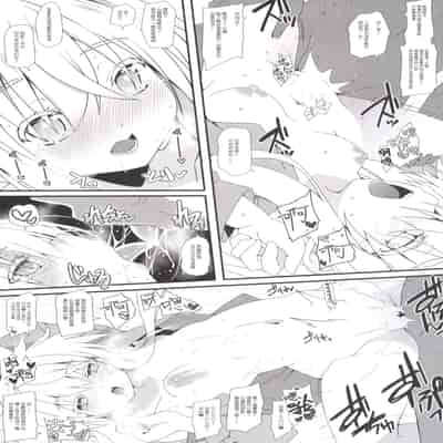 (C89) [コーラーボルト (平国風鈴)] MissionIn：Pink (東方Project) [明稿昨拖漢化組]