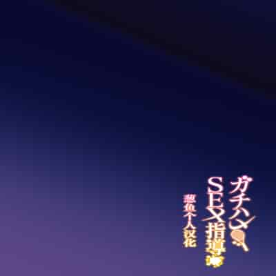 [しゅにち関数 (しゅにち)] ガチハメSEX指導 [葱鱼个人汉化] [DL版] [無修正]