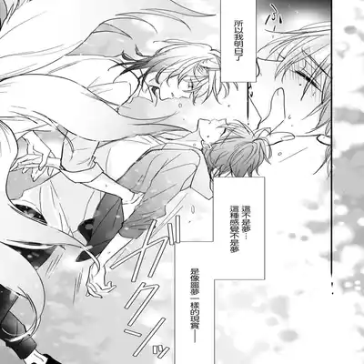 [Ichinomiya Shihan, Nihisa Akami] Kami-sama no Shippo 1 神明的尾巴 1 [Chinese] [莉赛特汉化组]