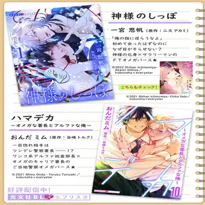 [Ichinomiya Shihan, Nihisa Akami] Kami-sama no Shippo 1 神明的尾巴 1 [Chinese] [莉赛特汉化组]