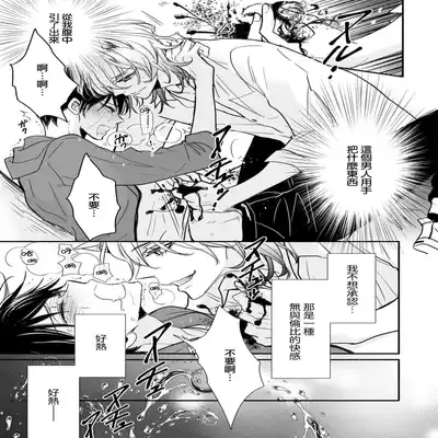 [Ichinomiya Shihan, Nihisa Akami] Kami-sama no Shippo 1 神明的尾巴 1 [Chinese] [莉赛特汉化组]
