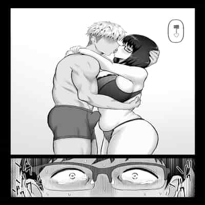 [ばみりおん] 蠱惑的な彼女は「ネトラセ」に協力的で僕の鬱勃起を見て笑みを浮かべる。 [不咕鸟汉化组]