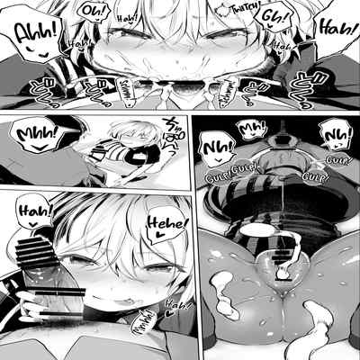 [STUDIO HUAN (Raidon)] Jimoto no Hame Tomo "Shinya no Conveni Tenin A" My Hometown Fuck Buddy Midnight Shift Store Clerk A's Case [English] [Team Rabu2]