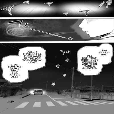 [STUDIO HUAN (Raidon)] Jimoto no Hame Tomo "Shinya no Conveni Tenin A" My Hometown Fuck Buddy Midnight Shift Store Clerk A's Case [English] [Team Rabu2]