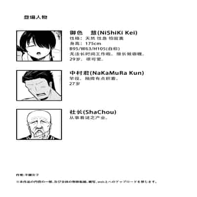 [イニシアティ部 (不嬢女子)] もしも転職先の女上司がミステリアスでお色気たっぷりの超誘い受けマゾだったら… [阿鳴個人漢化][lawelss个人重嵌][無修正]