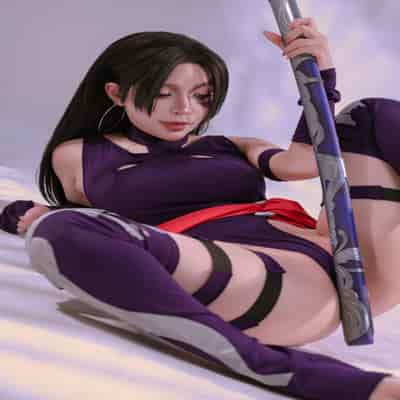 Umeko J - Psylocke