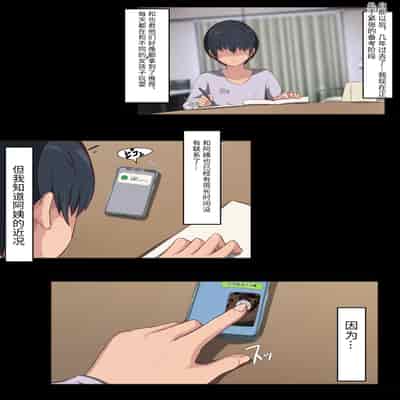 [もぷもぷ] 僕の大好きな叔母さんがあいつらにババア肉便器に調教されてたなんて…～叔母さんがあいつら専用妊娠させ放題オナホになるまで～~ [中国翻訳]