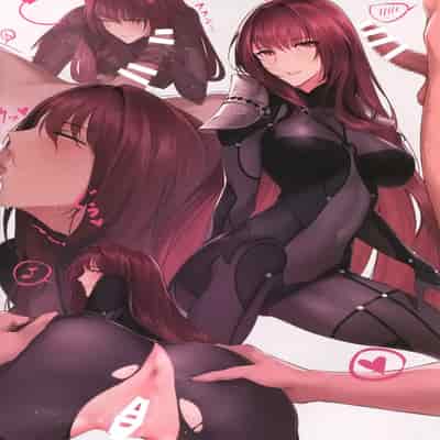 [TOHOORIN (よろず)] 本能 Ⅰ-Ⅲ (Fate／Grand Order)[中国翻訳][疏碼]