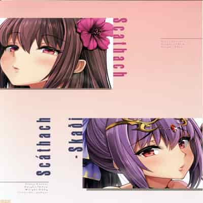 [TOHOORIN (よろず)] 本能 Ⅰ-Ⅲ (Fate／Grand Order)[中国翻訳][疏碼]