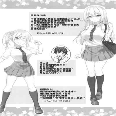 (C101) [Marimo-ya (Mori Marimo)] Risou no Kanojo ~Nandemo Ukeirete Kureru Choro Kawa Ojou-sama Sara to Tokoro Kamawazu Toroama Naisho no H~ [Chinese] [禁漫漢化組]