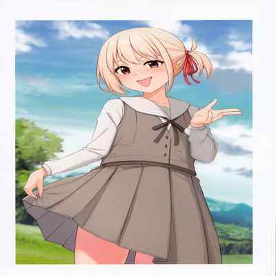 [kansubokujo] chisatakirabu (rikorisu・rikoiru)