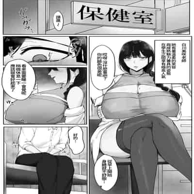 [芥丸] 先生、こんな診察アリですか？ (オリジナル) [Amerins翻訳]