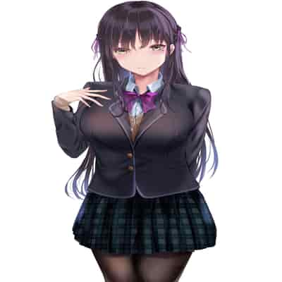 [聖華快楽書店 (赤薄紅)] 少子化対策で巨乳JKはセフレが必修科目です♪ [中国翻訳]